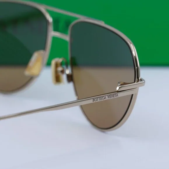 Final Price! Bottega Veneta BV1302S 002 Sunglasses display picture 1